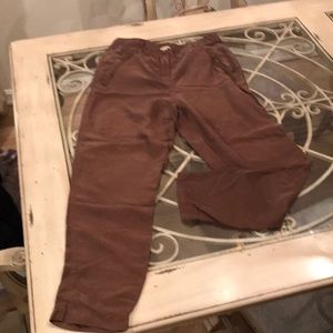 WOMEN’S BURBERRY PANTS